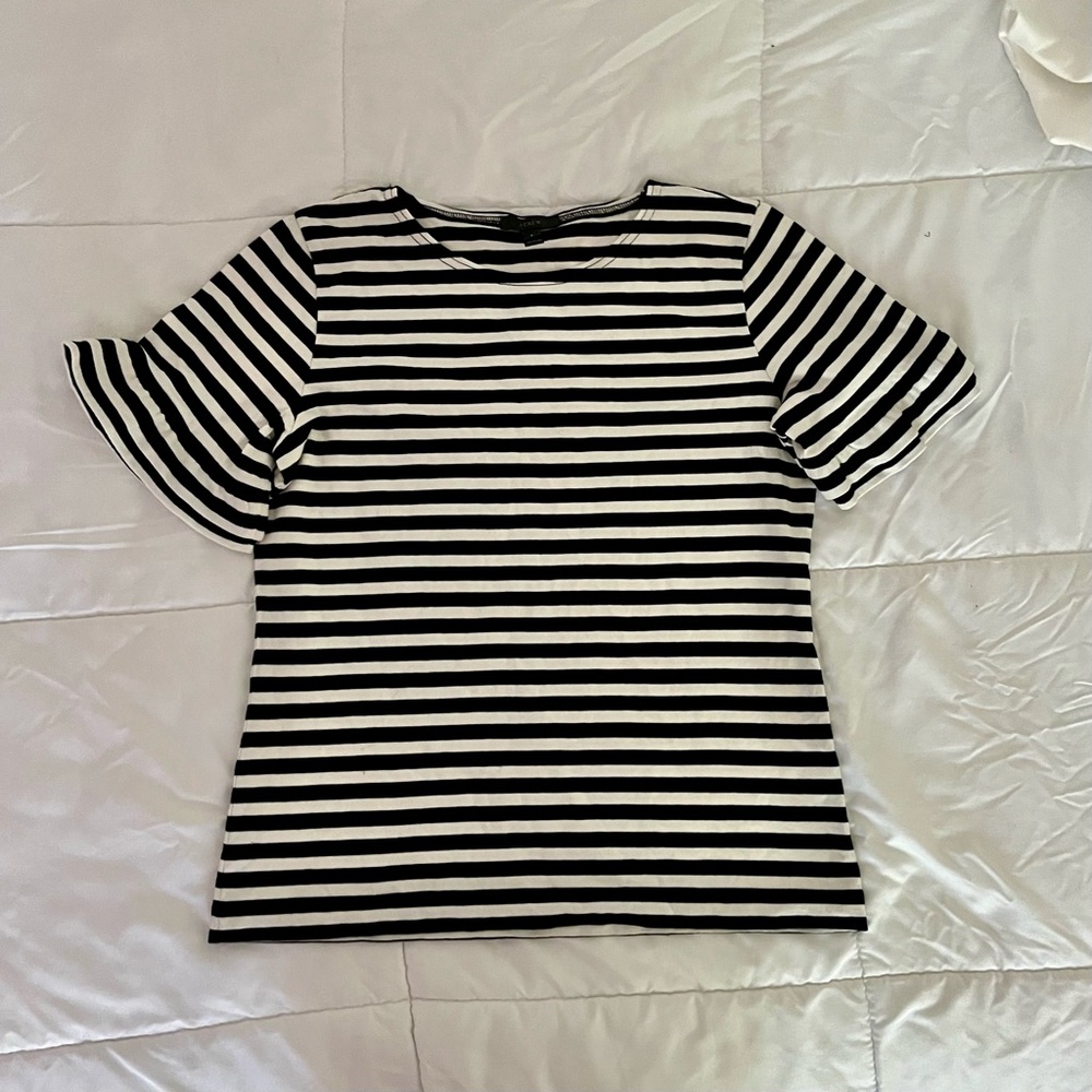 Striped Tee Shirt